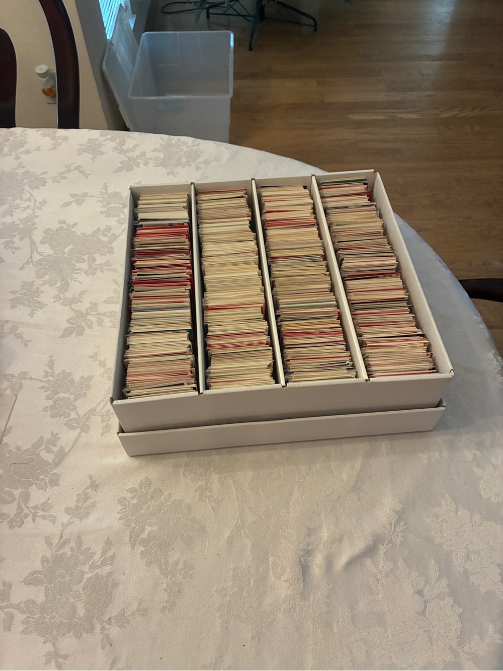 Large Baseball Card Collection Vintage & Modern MLB